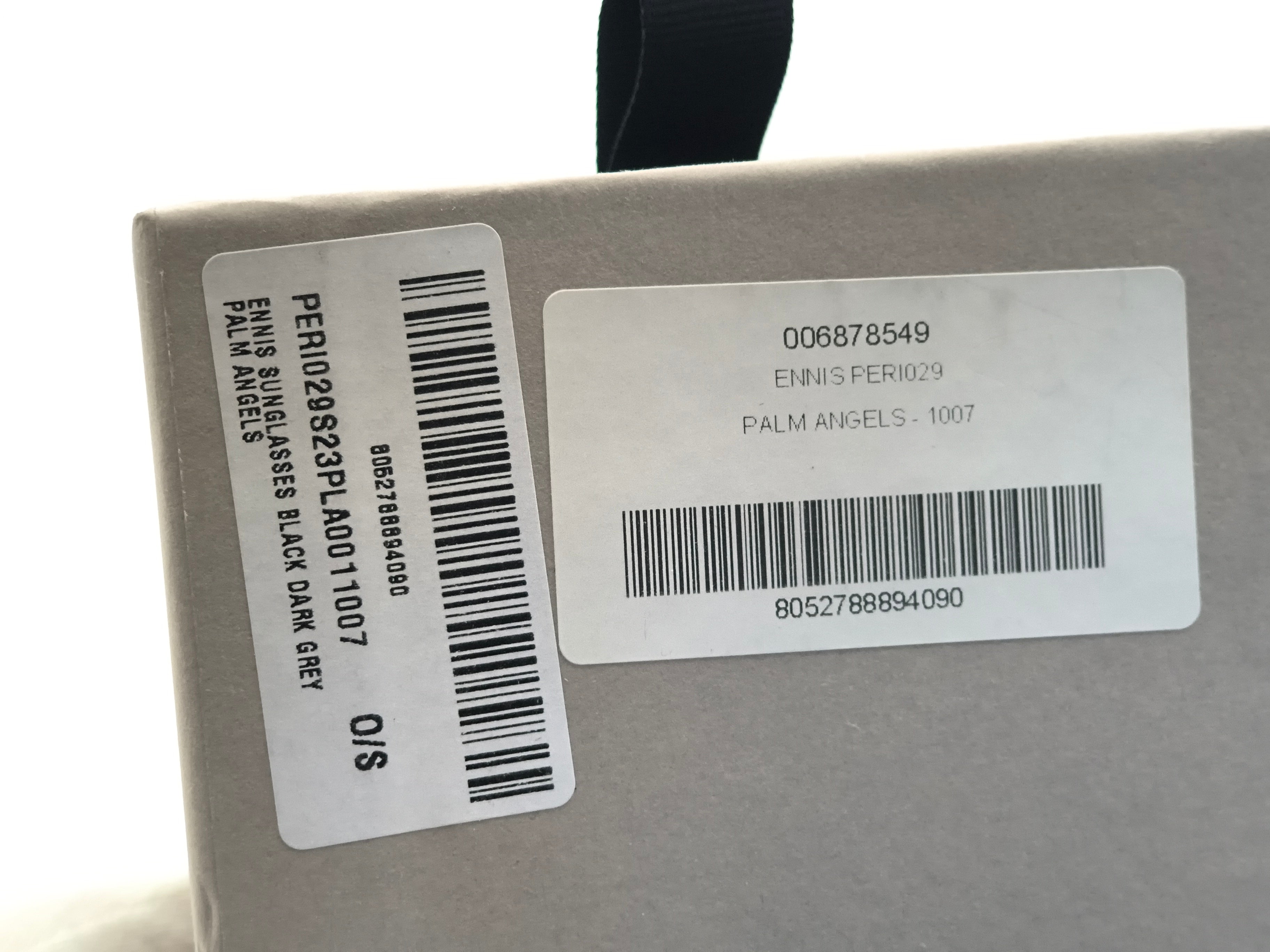 Okulary przeciwsłoneczne Palm Angels PERI029