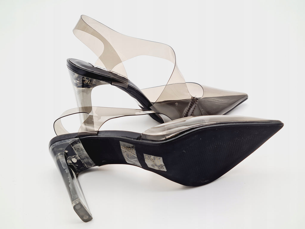 Szpilki Czarne STEVE MADDEN Birkk r. 41