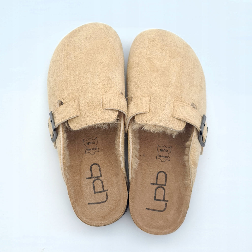 Klapki Mules Les Petites Bombes Inoussia 36 Outlet