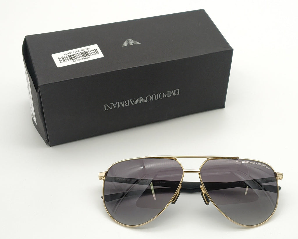 Okulary Porsche Design P 8962 Defekt