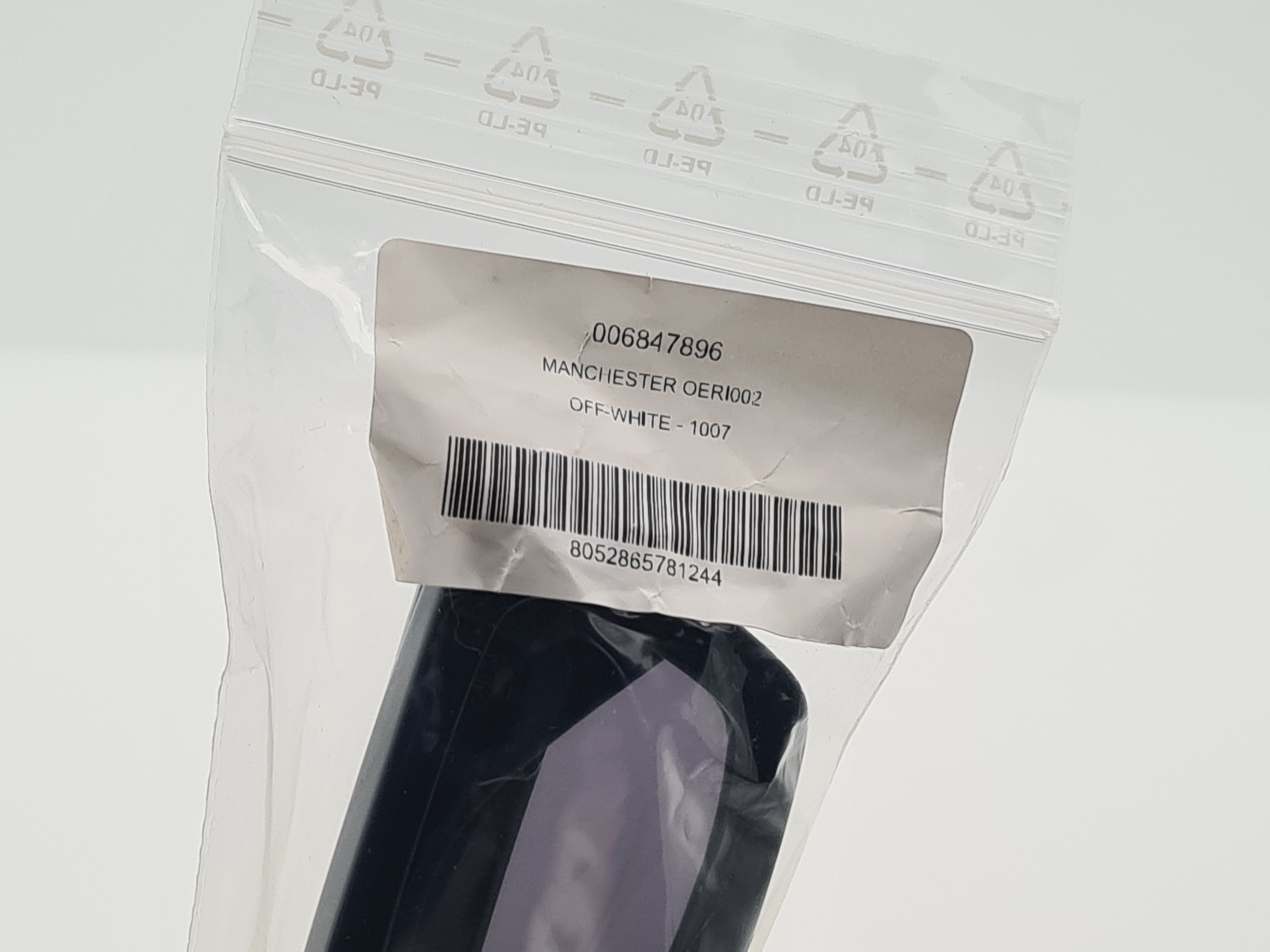 Okulary przeciwsłoneczne OFF WHITE OERI002