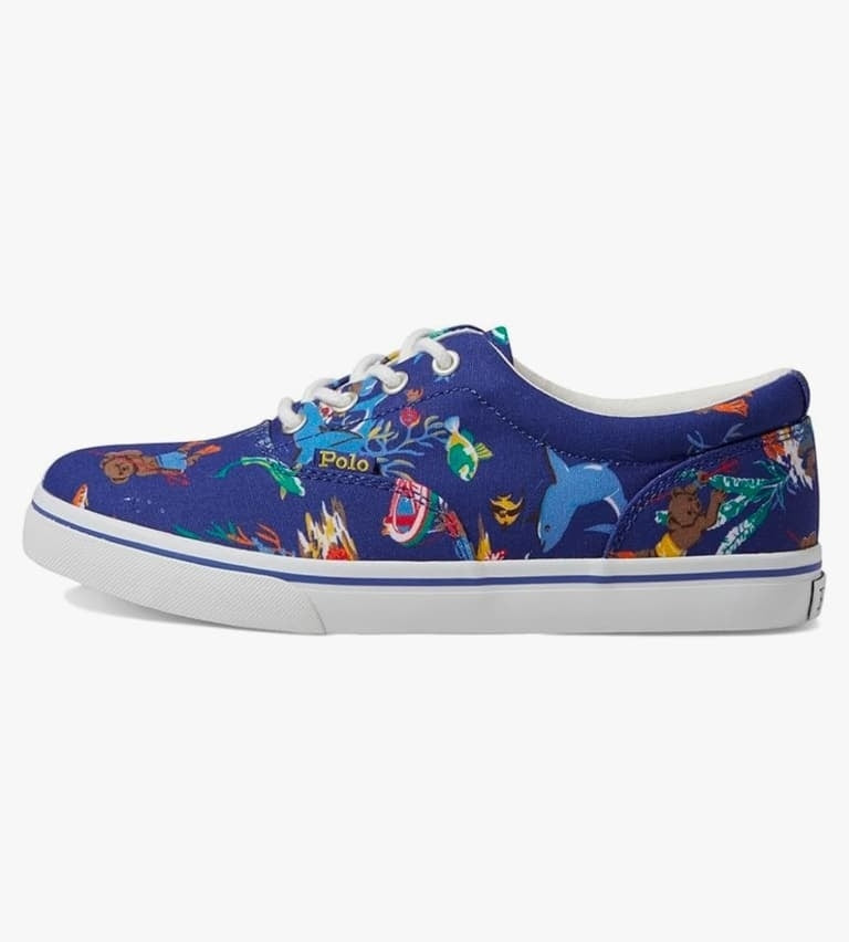 Polo Ralph Lauren trampki dziecięce wielokolorowy rozmiar 32