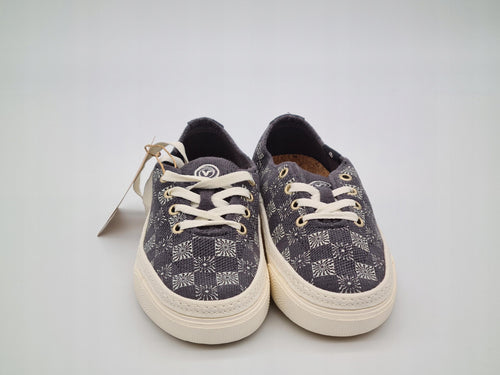 Buty Vans Circle Vee Trippy Floral Asphalt r. 35