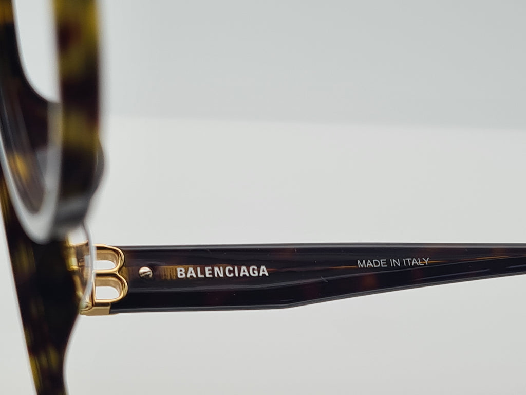 Okulary oprawki Balenciaga BB01730