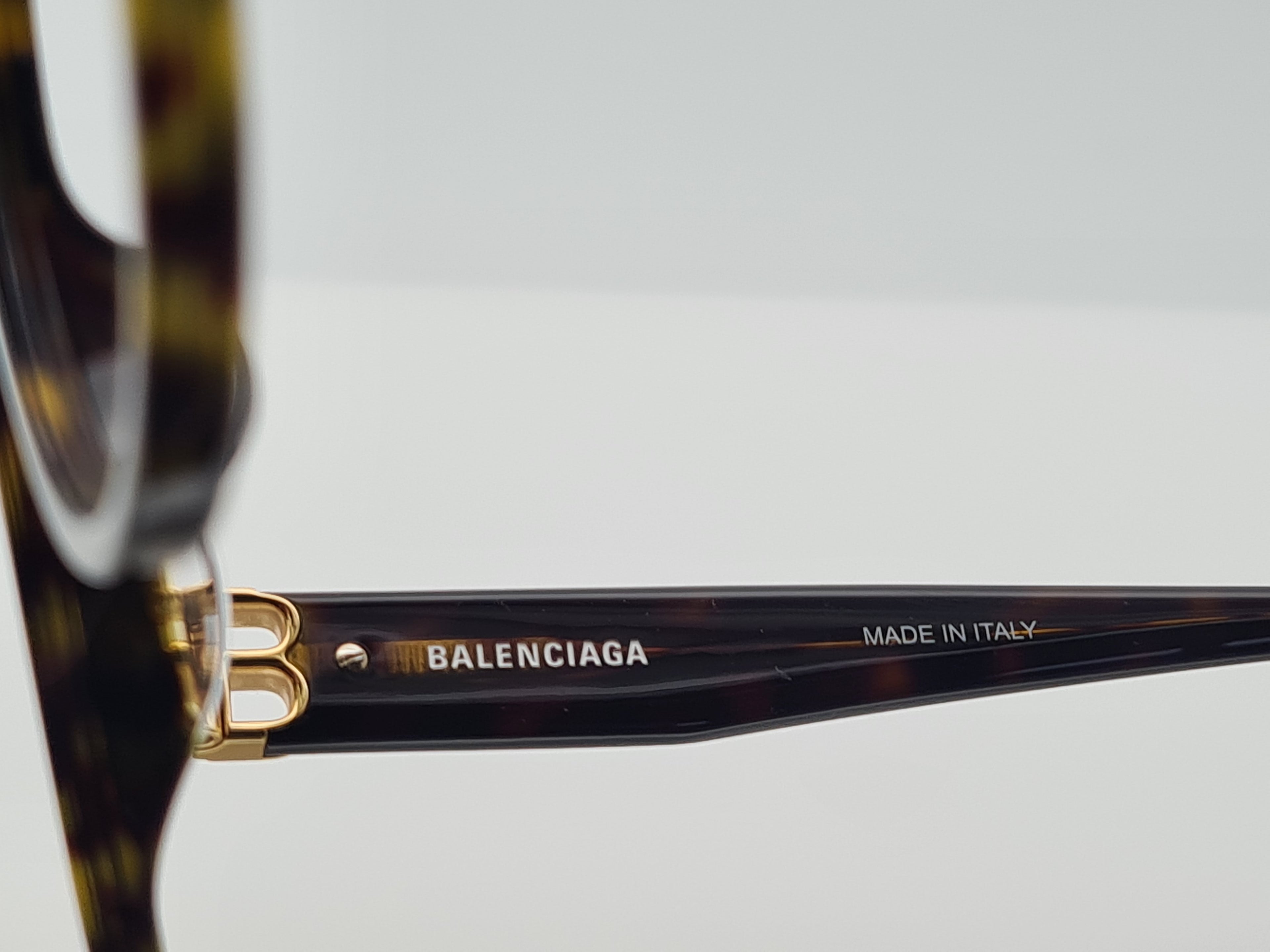 Okulary oprawki Balenciaga BB01730