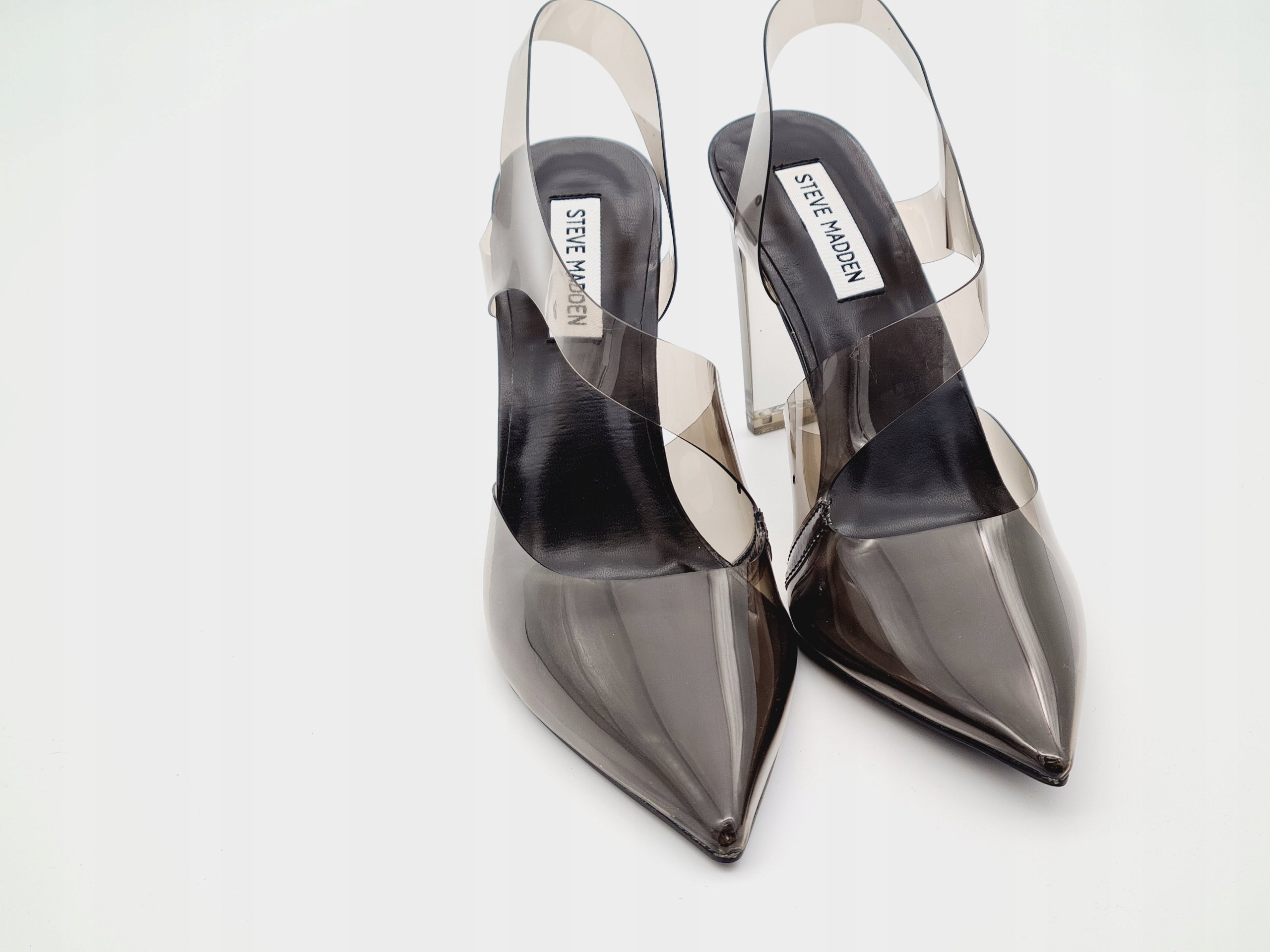 Szpilki Czarne STEVE MADDEN Birkk r. 41