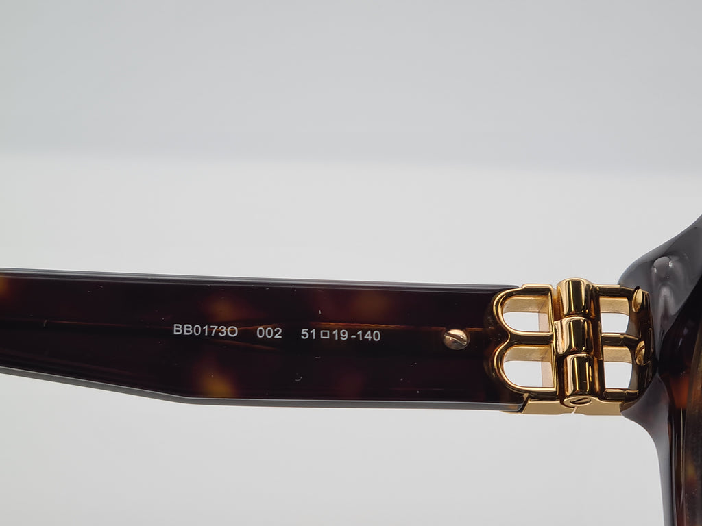 Okulary oprawki Balenciaga BB01730