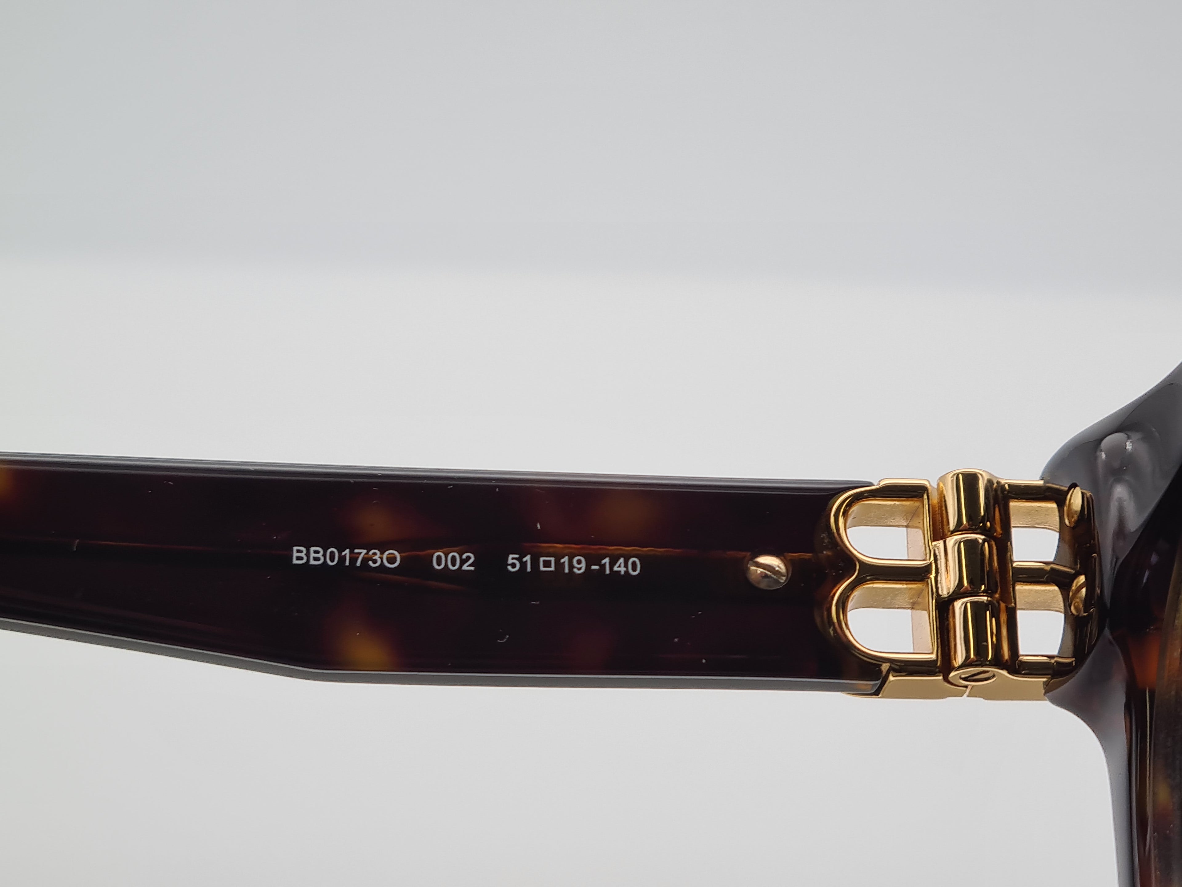 Okulary oprawki Balenciaga BB01730