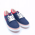 POLO RALPH LAUREN FAXSON X Trampki Młodzieżowe Navy 39