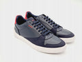 Sneakersy HUGO Zero Tenn FL Skórzane Dark Blue r. 40