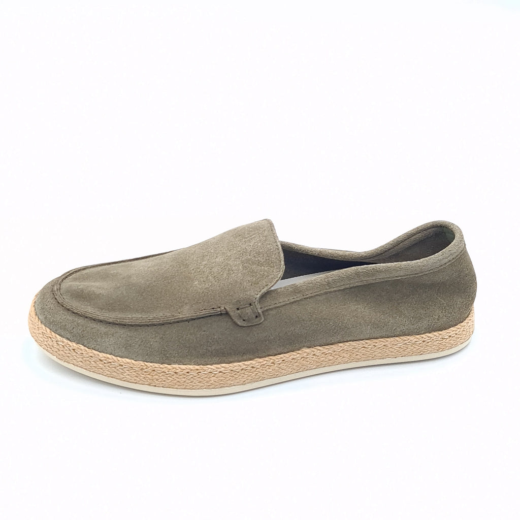 Mokasyny Męskie MINELLI Copero Zamsz Kaki r. 42