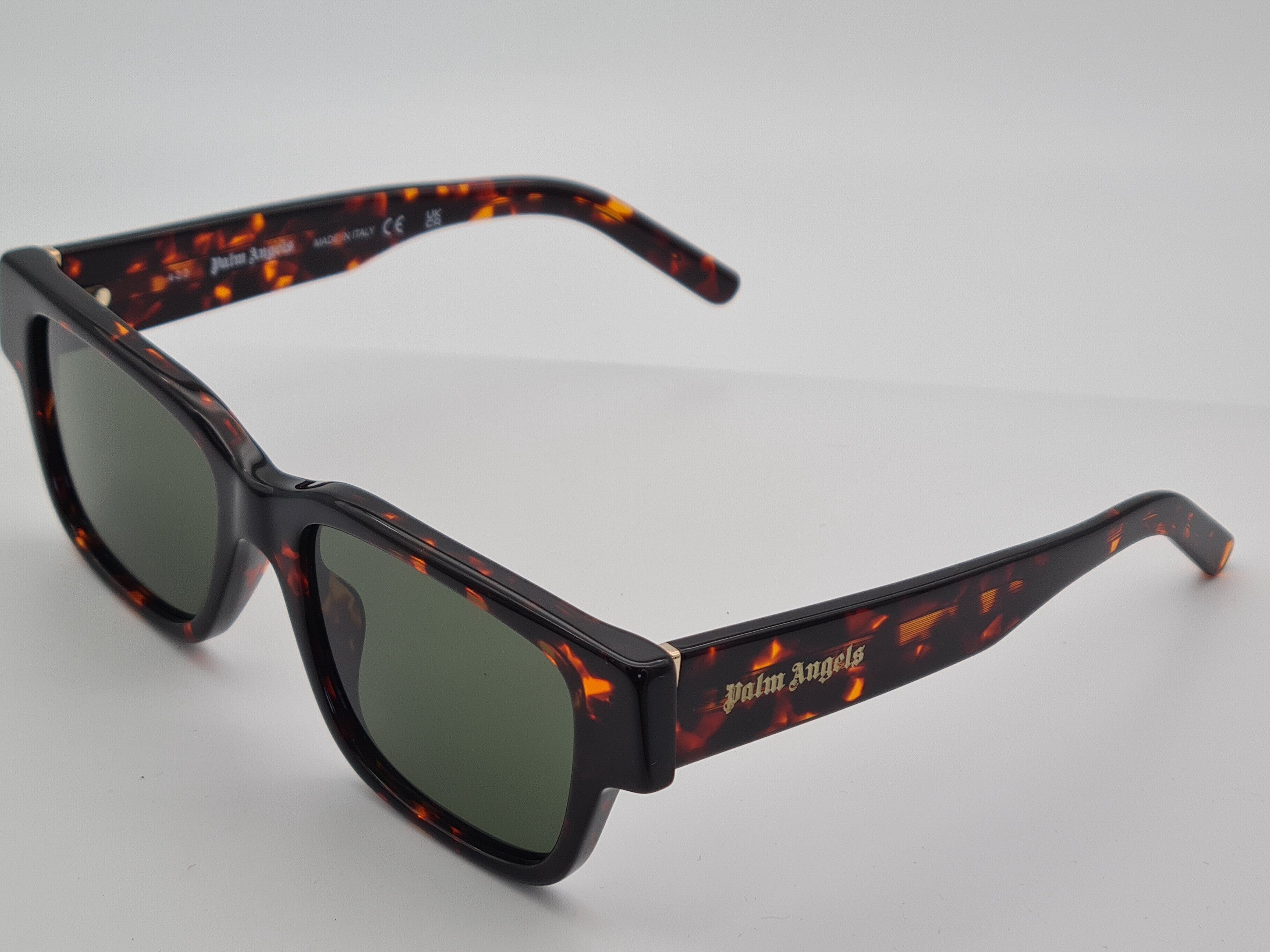 Okulary przeciwsłoneczne Palm Angels PERI009