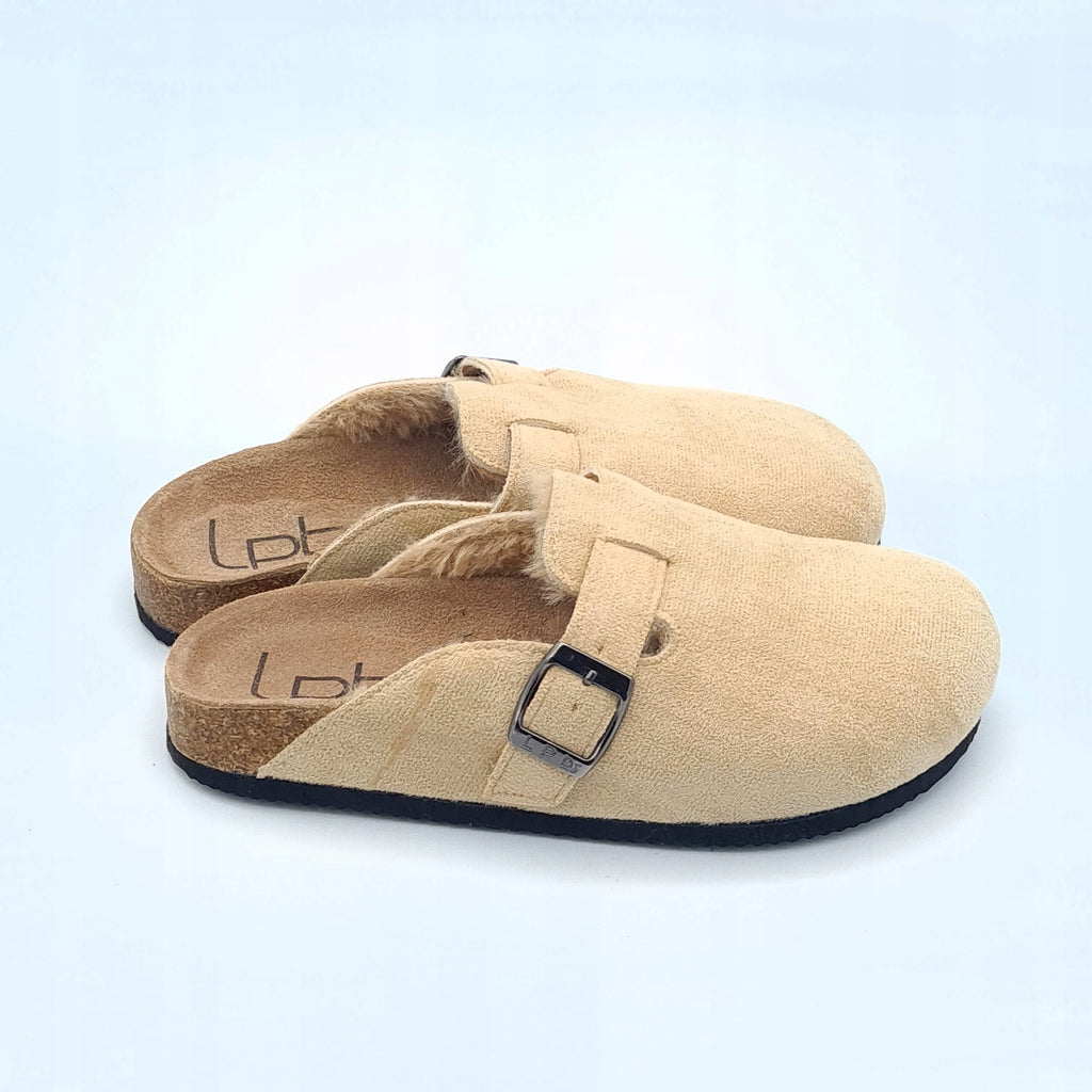 Klapki Mules Les Petites Bombes Inoussia 36 Outlet