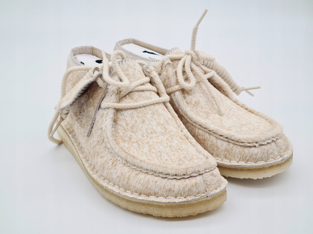 Clarks Desert Nomad Speckled Hair On Rozm 39 Unikat
