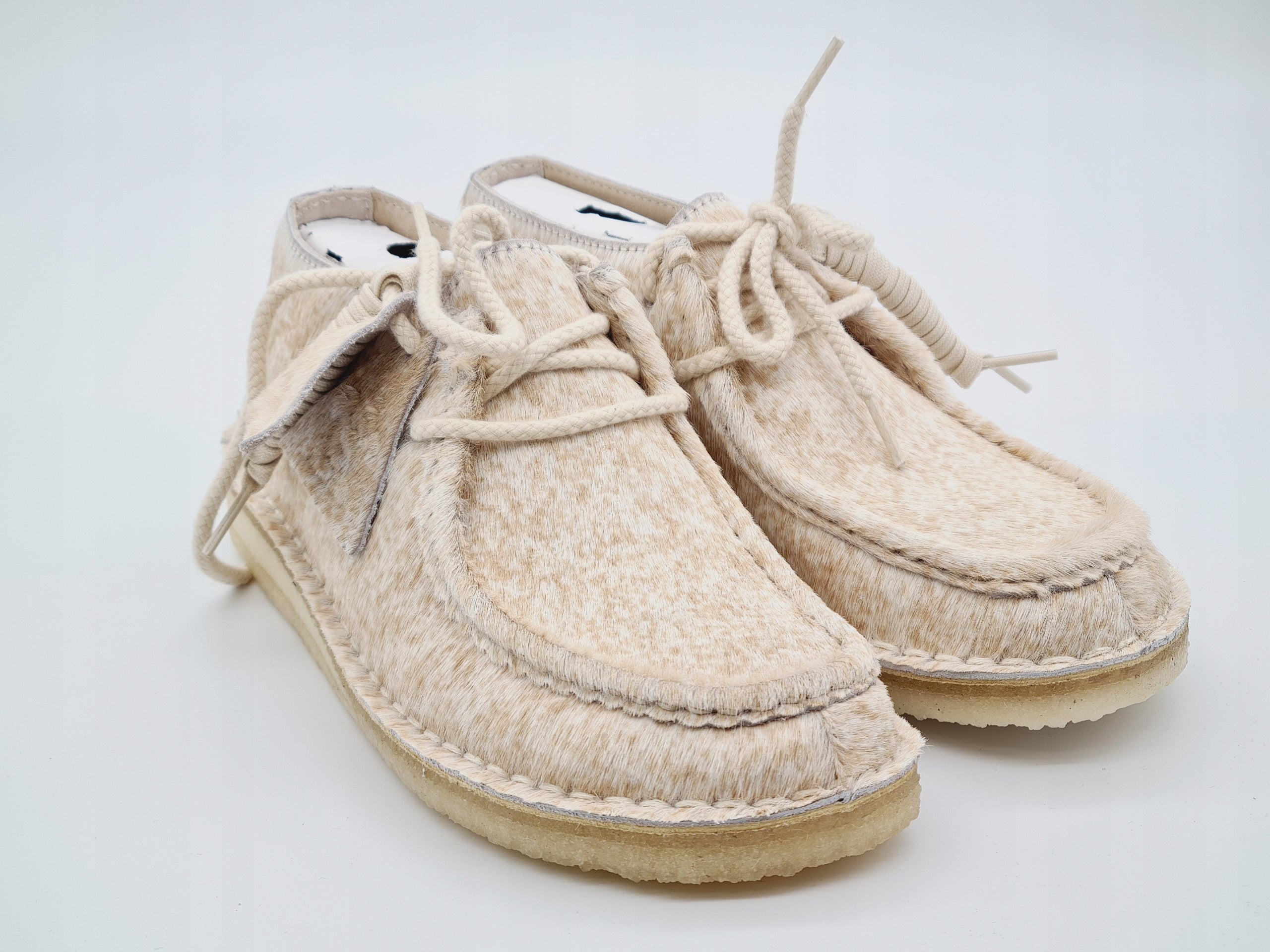 Clarks Desert Nomad Speckled Hair On Rozm 39 Unikat