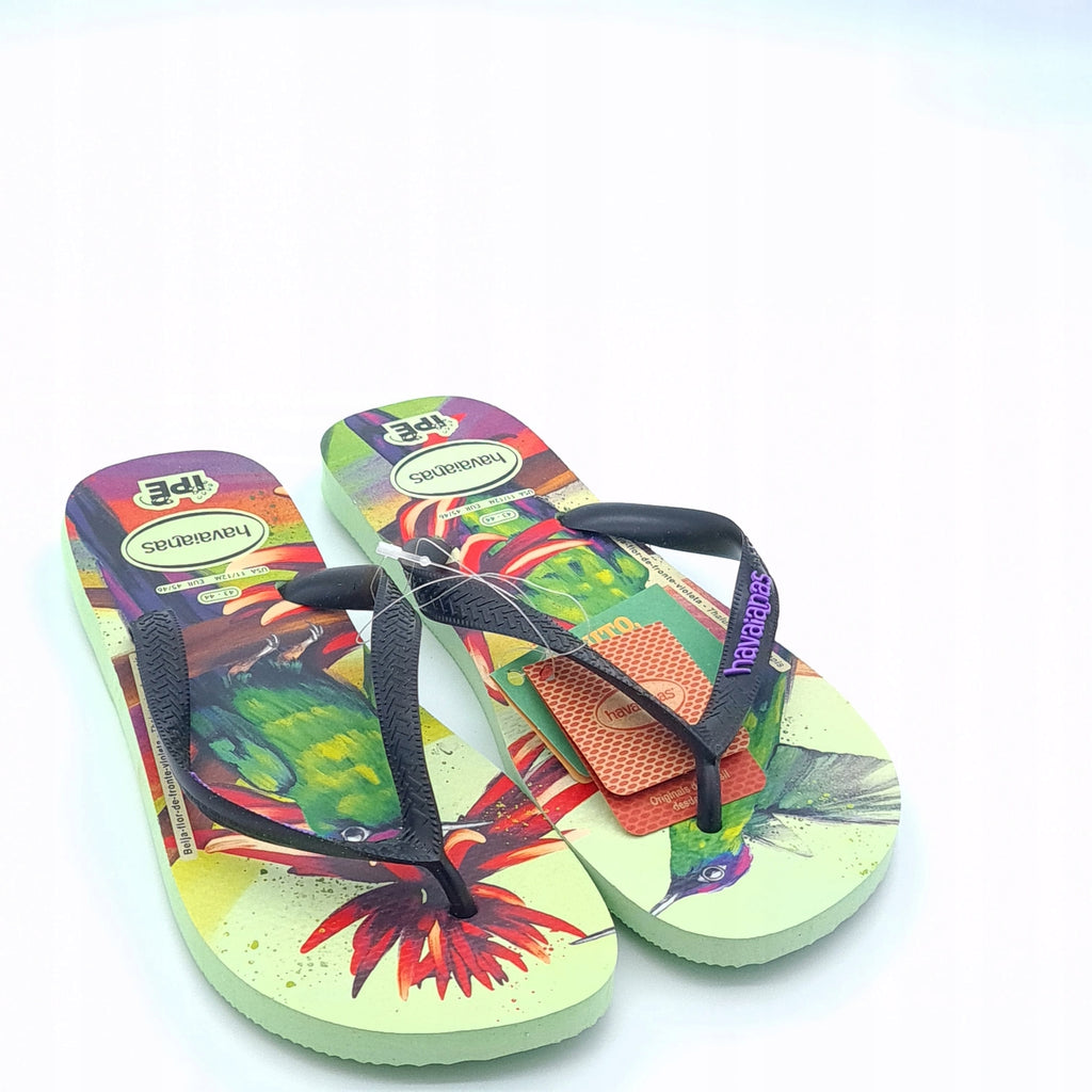Japonki Havaianas Ipe Citronela BR43/44 EUR45/46 Powystawowe