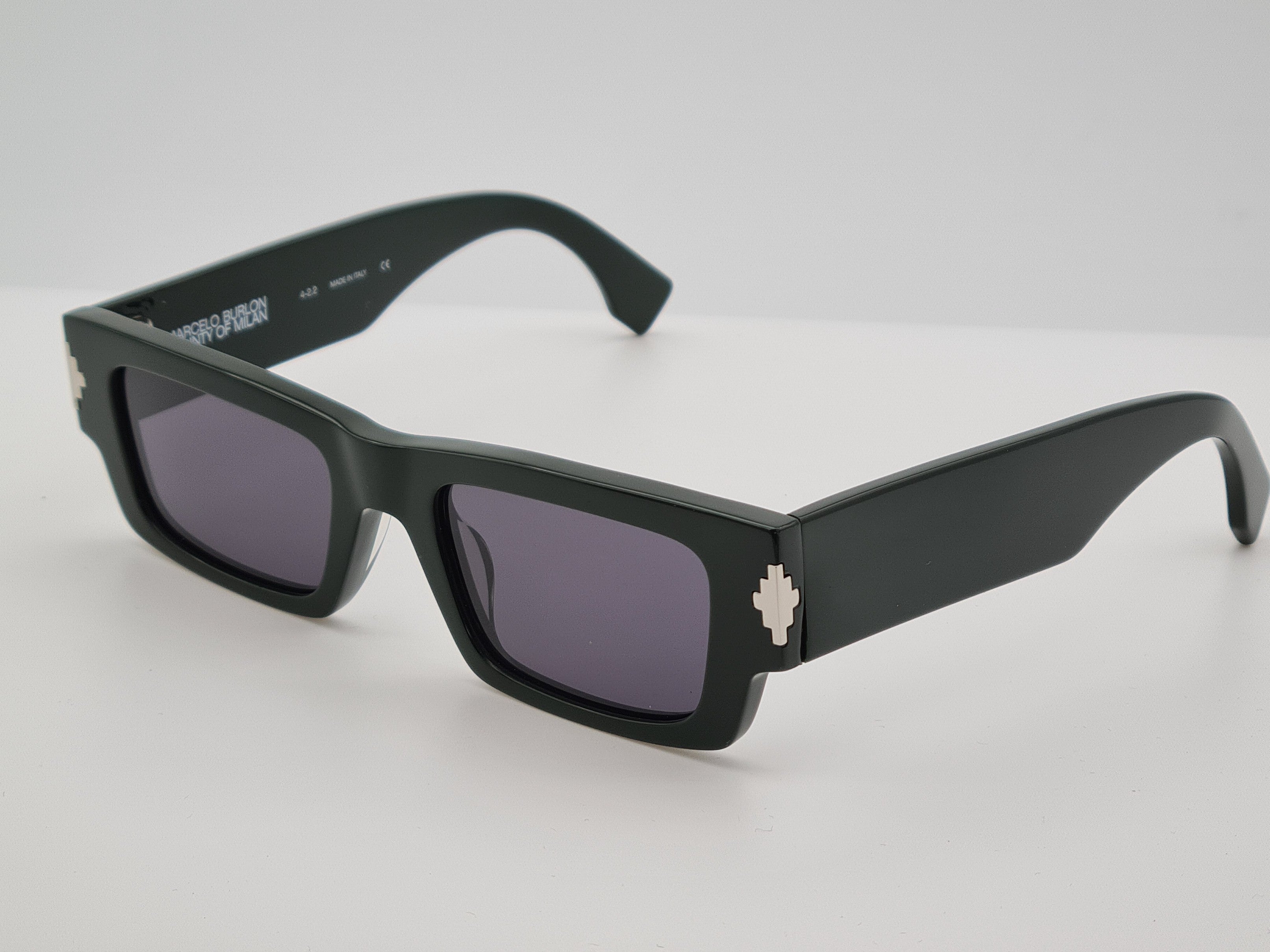 Okulary przeciwsłoneczne Marcelo Burlon County of Milan CERI001 5707