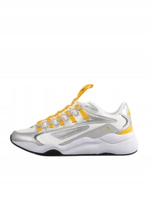Sneakersy Arkk Copenhagen Apaze Leather F-PRO90 Silver Radiant Orange r. 40