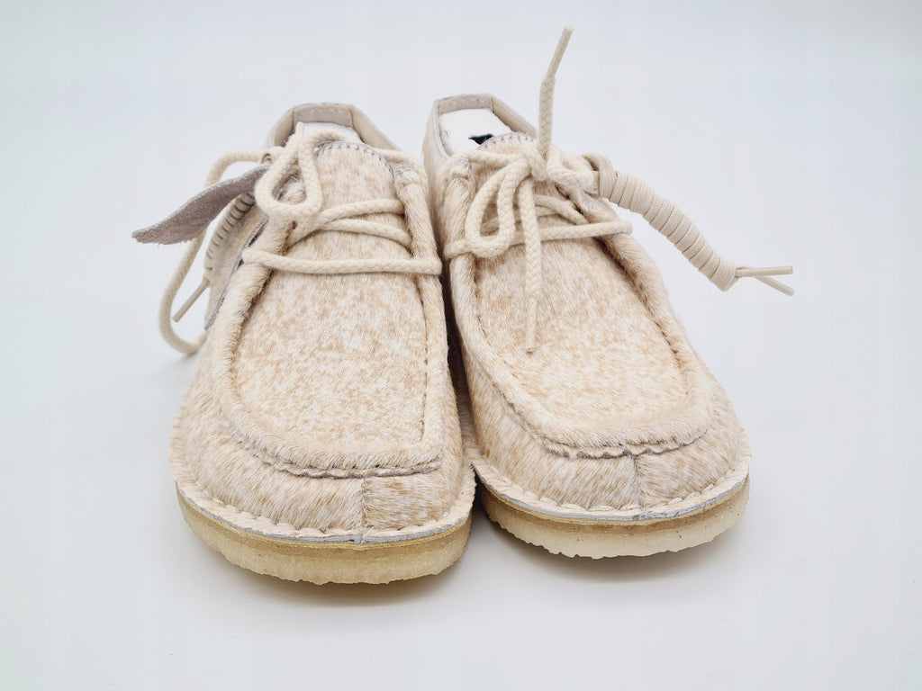Clarks Desert Nomad Speckled Hair On Rozm 39 Unikat