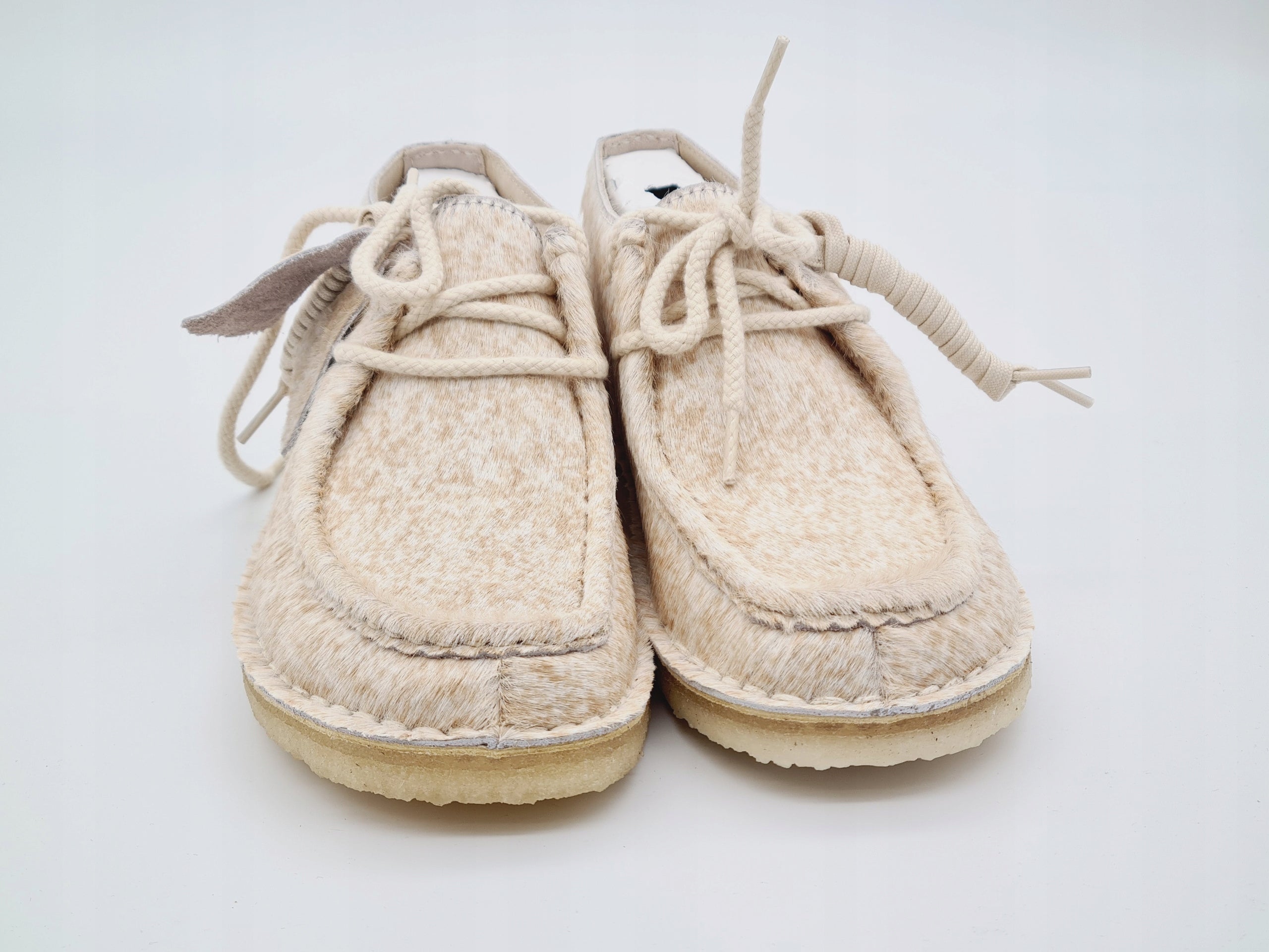 Clarks Desert Nomad Speckled Hair On Rozm 39 Unikat
