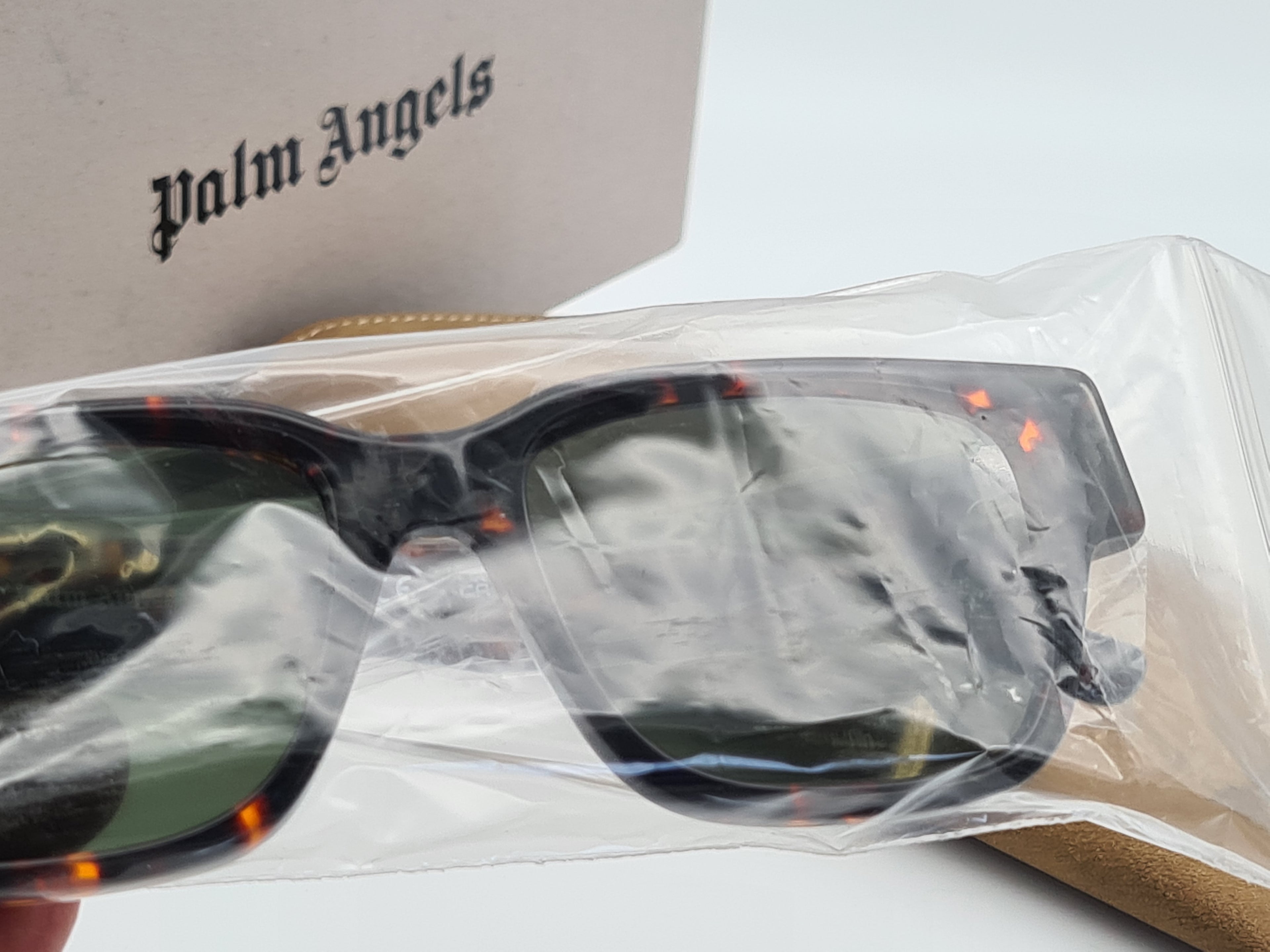 Okulary przeciwsłoneczne Palm Angels PERI009
