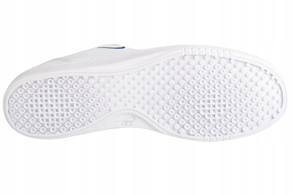 NIKE COURT VINTAGE (41) Męskie Buty Sneakers Skórzane Biały