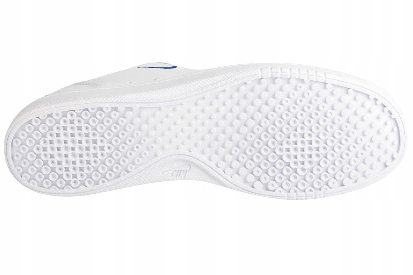 NIKE COURT VINTAGE (41) Męskie Buty Sneakers Skórzane Biały