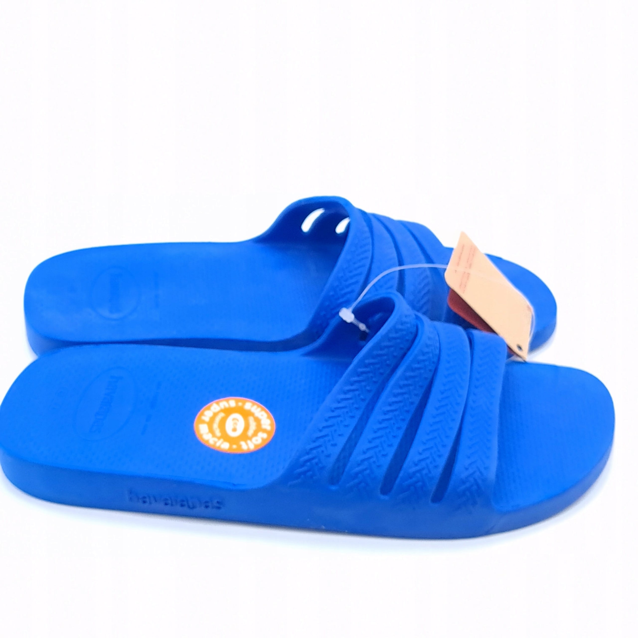 Japonki Havaianas Farm Tucano 39/40 Powystawowe