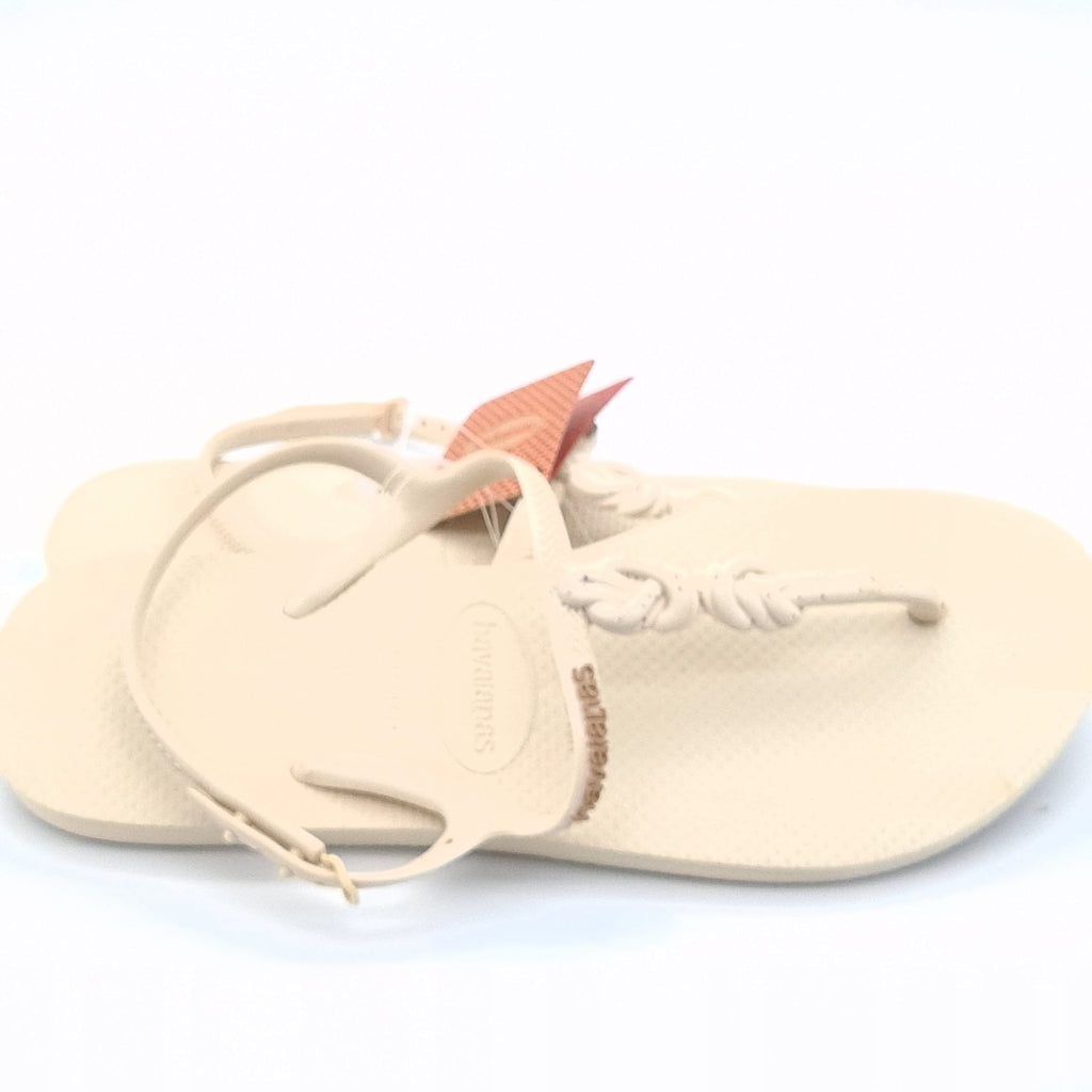 Sandały Havaianas Twist Plus Beżowe 41/42 Nowe