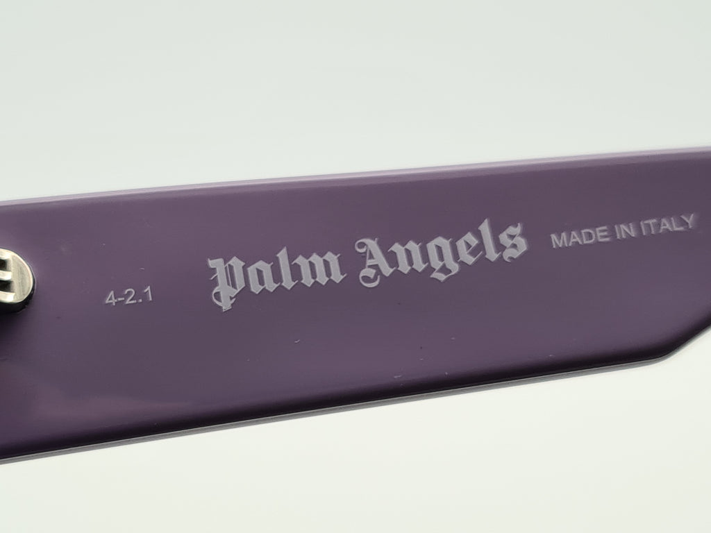 Okulary przeciwsłoneczne Palm Angels PERI003