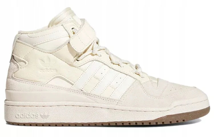BUTY SNEAKERSY DAMSKIE ADIDAS IVY PARK IVP FORUM MID ORIGINALS R 38 2/3