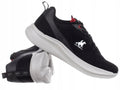 U.S. GRAND POLO BUTY MĘSKIE sportowe sneakersy niskie czarne wygodne modne