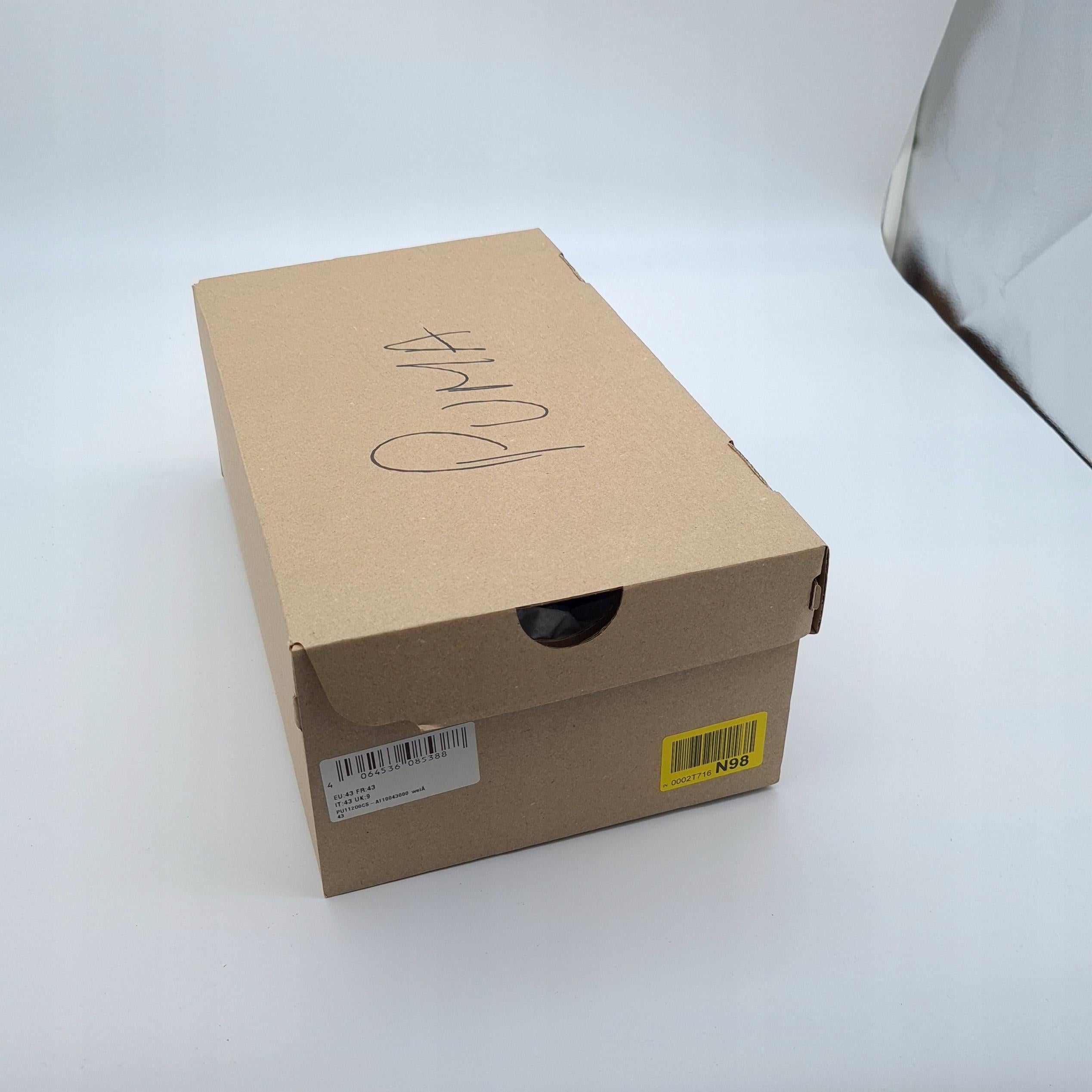 Buty Męskie Puma BMW M Motorsport Karmen 43 Białe Sneakersy Trampki