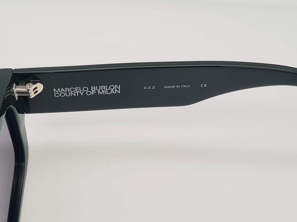 Okulary przeciwsłoneczne Marcelo Burlon County of Milan CERI001 5707