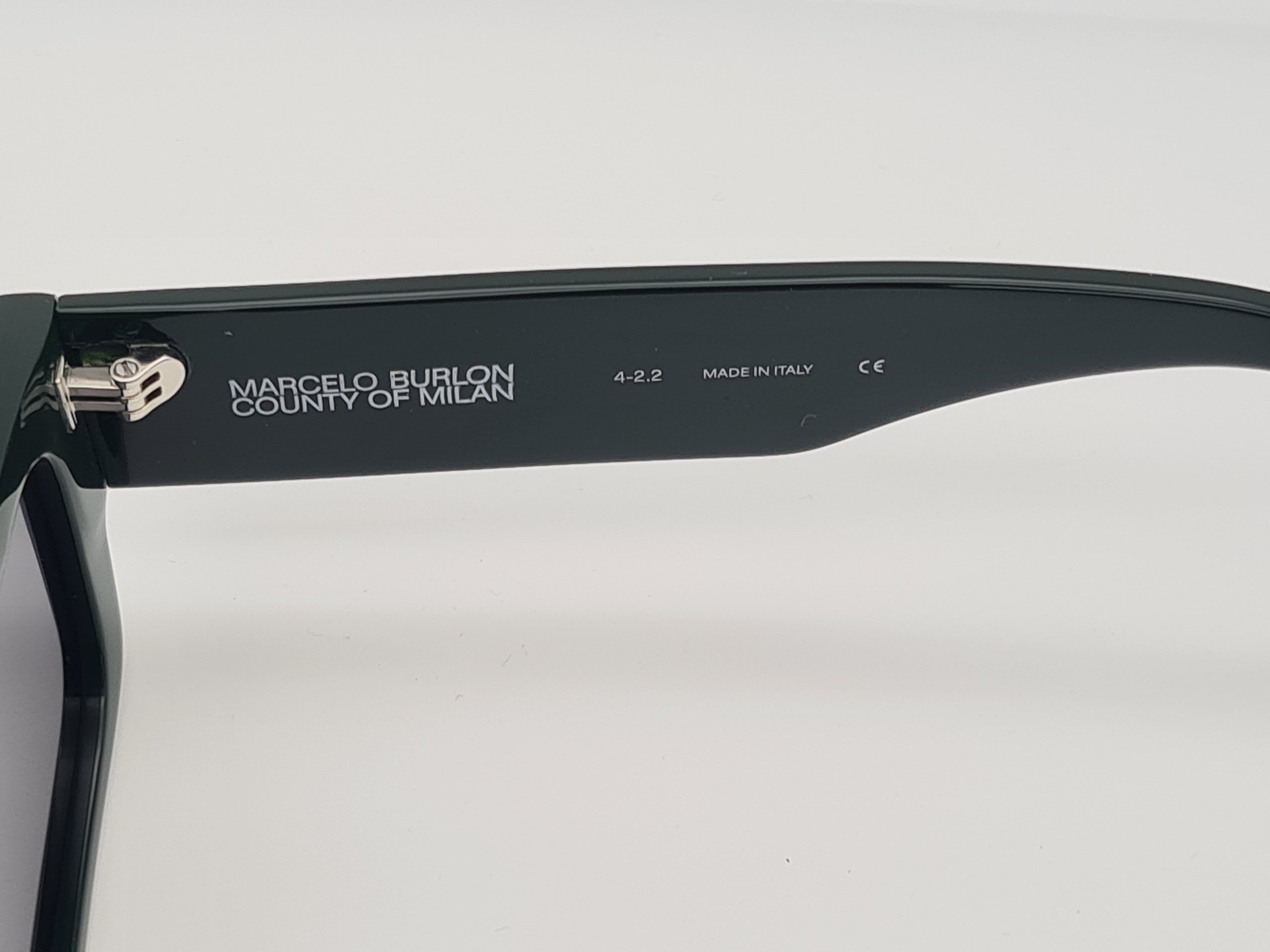 Okulary przeciwsłoneczne Marcelo Burlon County of Milan CERI001 5707