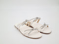 Klapki STUART WEITZMAN SW Bow Slide 36