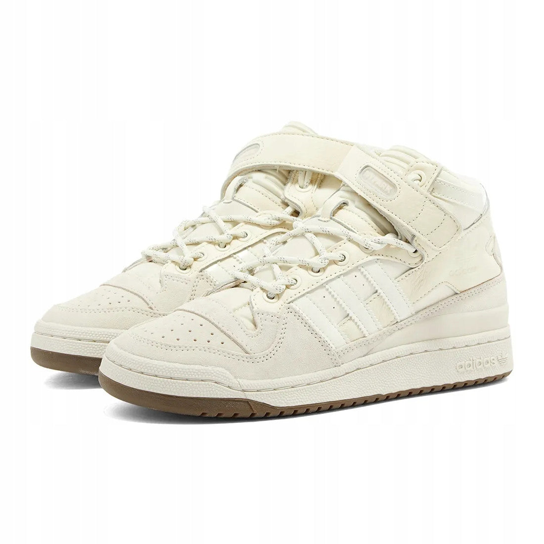 BUTY SNEAKERSY DAMSKIE ADIDAS IVY PARK IVP FORUM MID ORIGINALS R 38 2/3