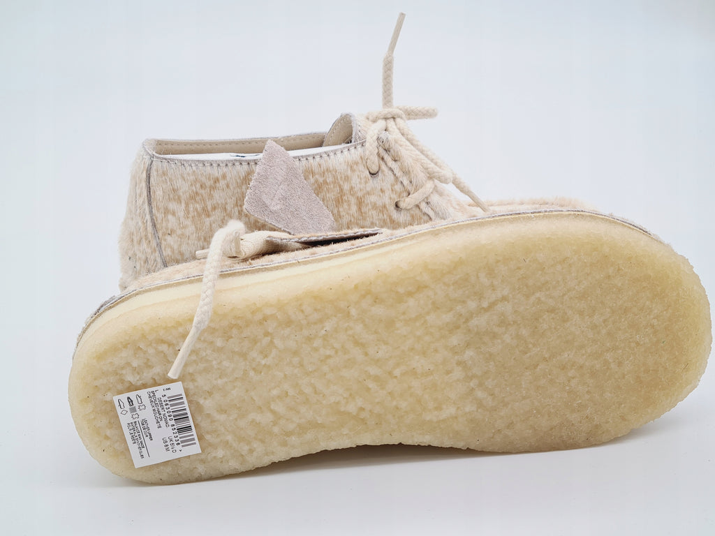 Clarks Desert Nomad Speckled Hair On Rozm 39 Unikat