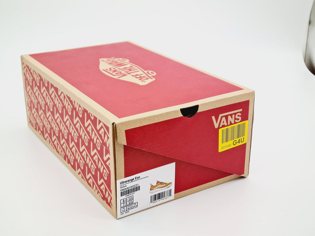 Vans UltraRange EXO Ochre Miodowe Rozm 38 24cm