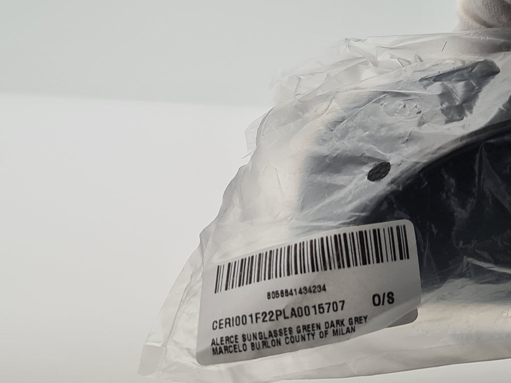 Okulary przeciwsłoneczne Marcelo Burlon County of Milan CERI001 5707