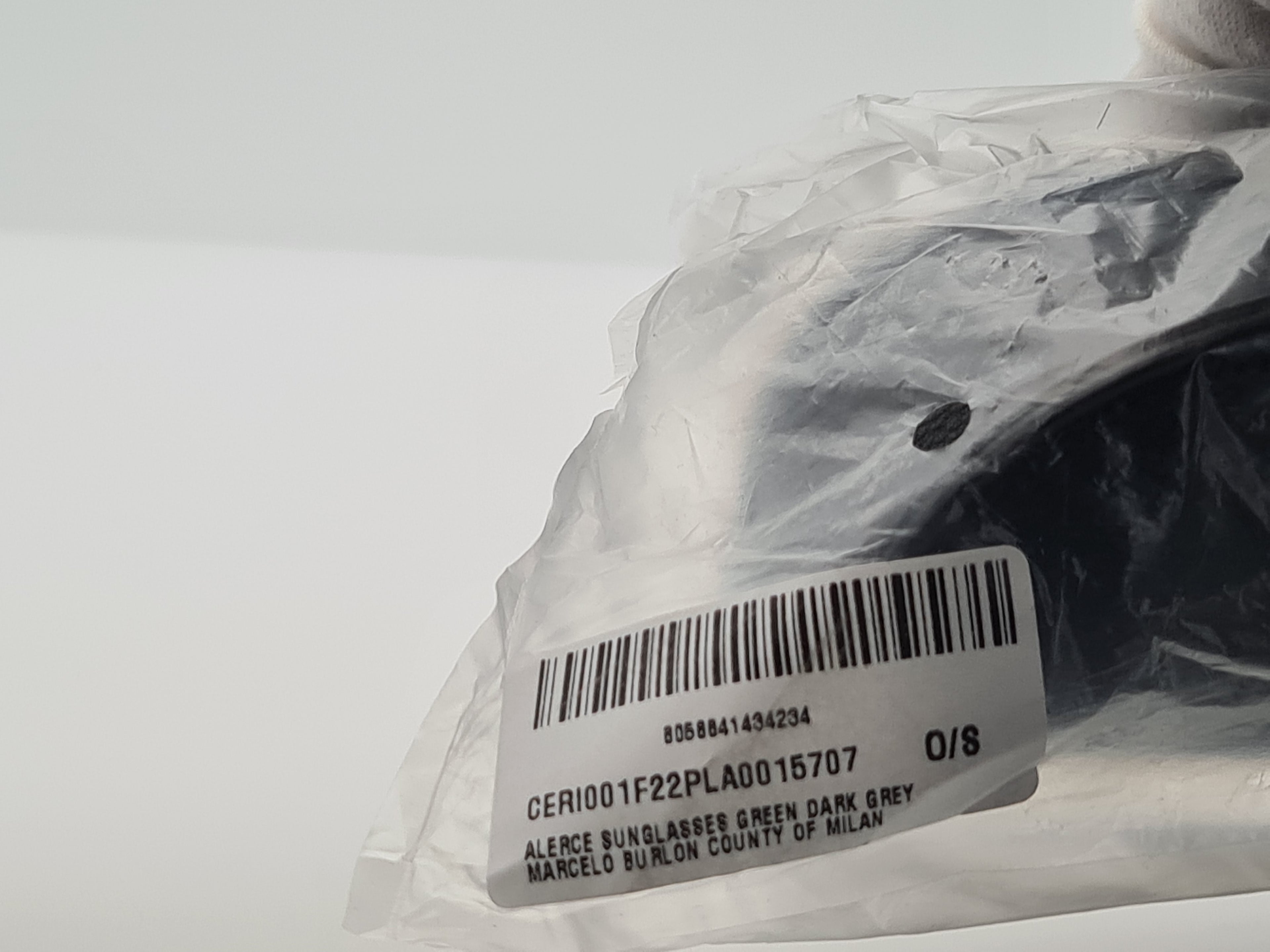 Okulary przeciwsłoneczne Marcelo Burlon County of Milan CERI001 5707