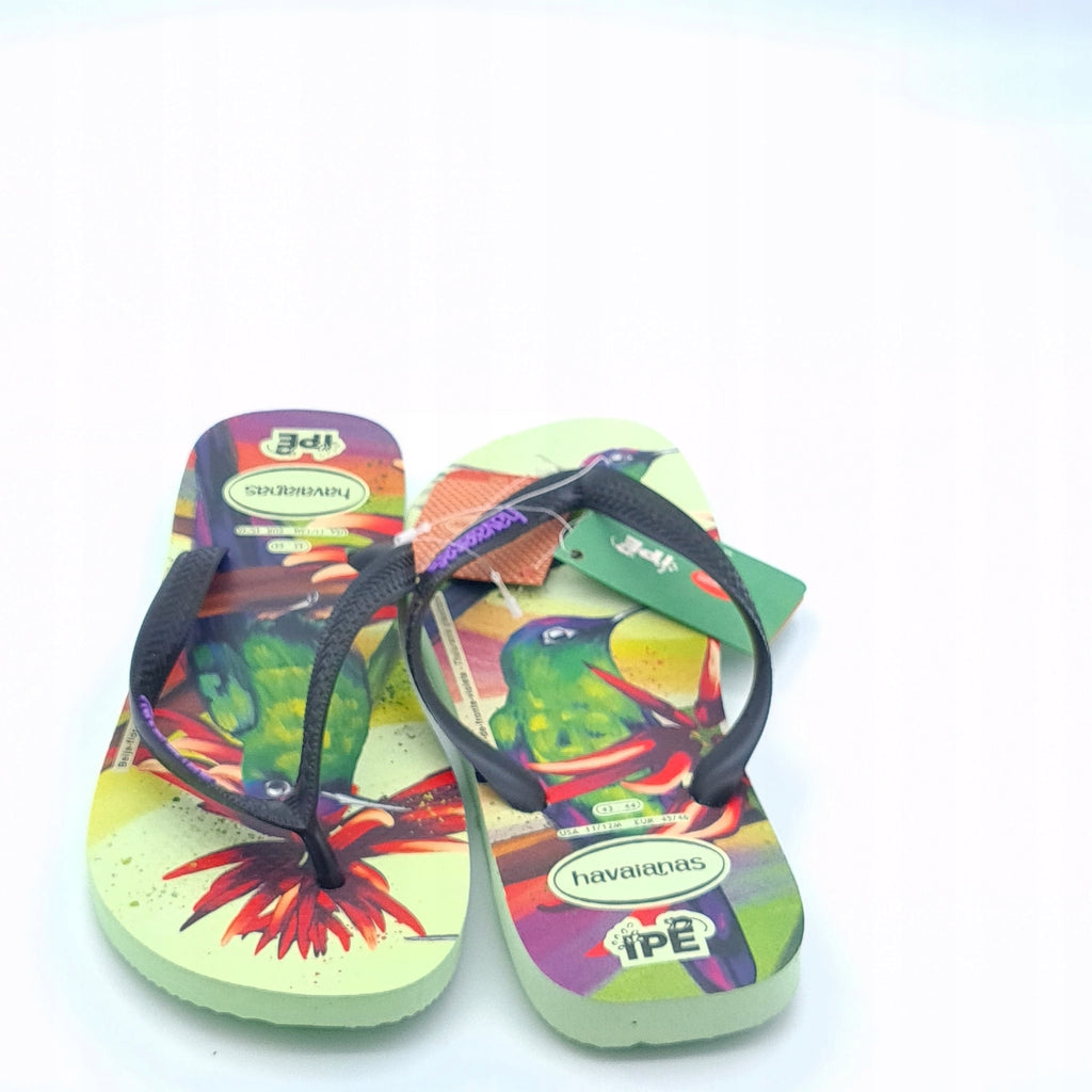 Japonki Havaianas Ipe Citronela BR43/44 EUR45/46 Powystawowe