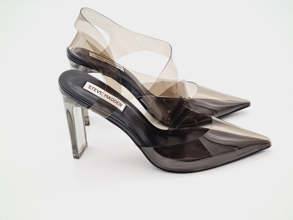 Szpilki Czarne STEVE MADDEN Birkk r. 41