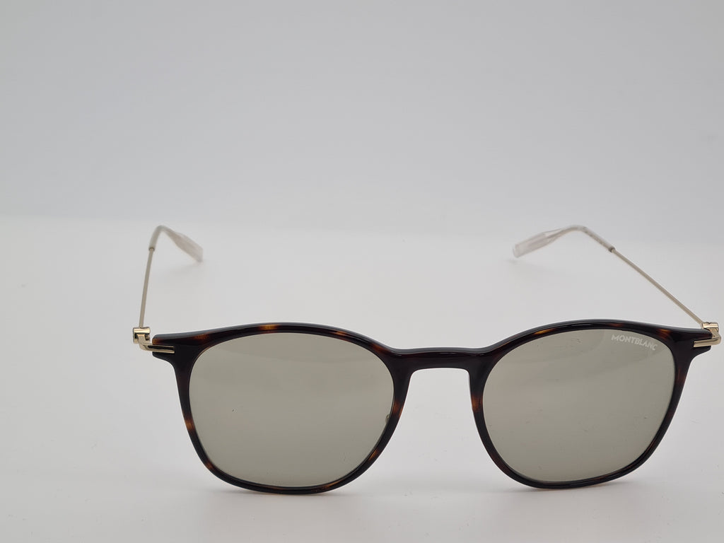 Okulary przeciwsłoneczne Montblanc MB 0098S