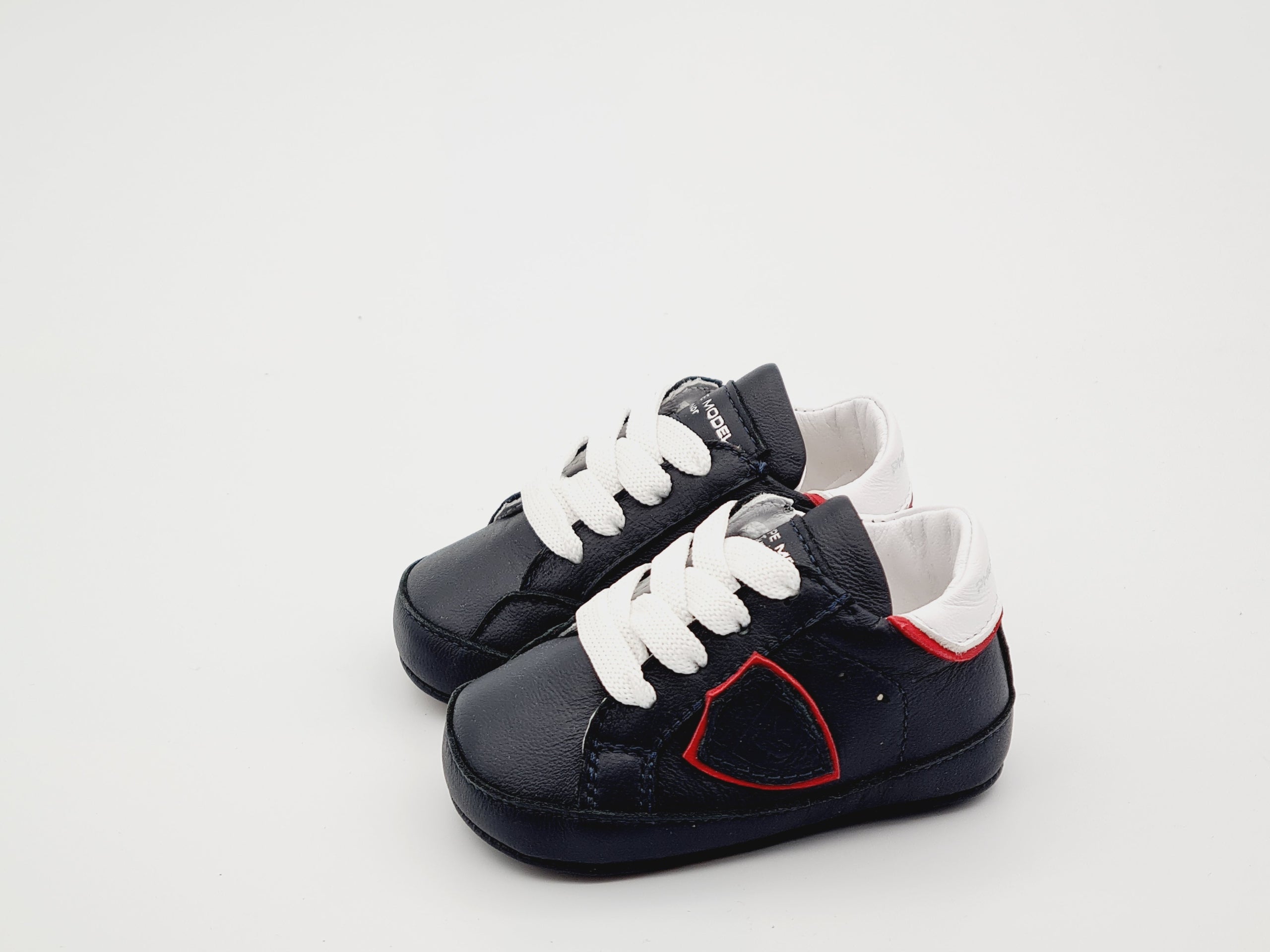 Philippe Model Buty Dziecięce Glove Blu 16 Ekskluzywne