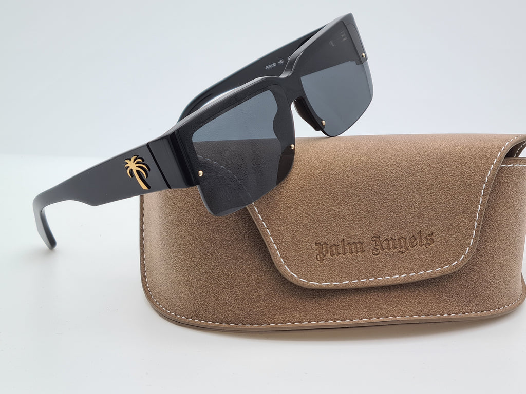 Okulary przeciwsłoneczne Palm Angels PERI053 824