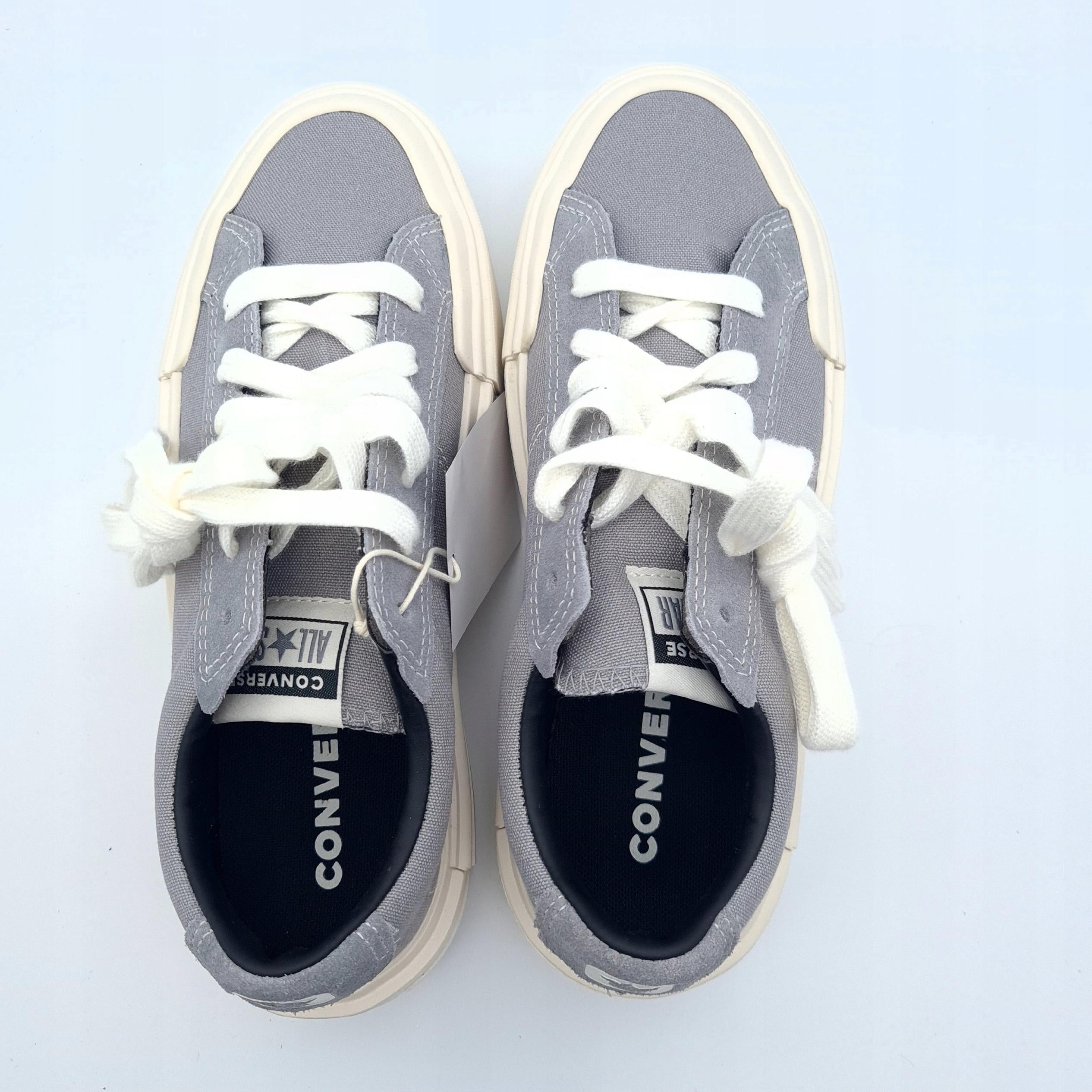 Trampki Converse CTAS Cruise OX 40 Szare Outlet