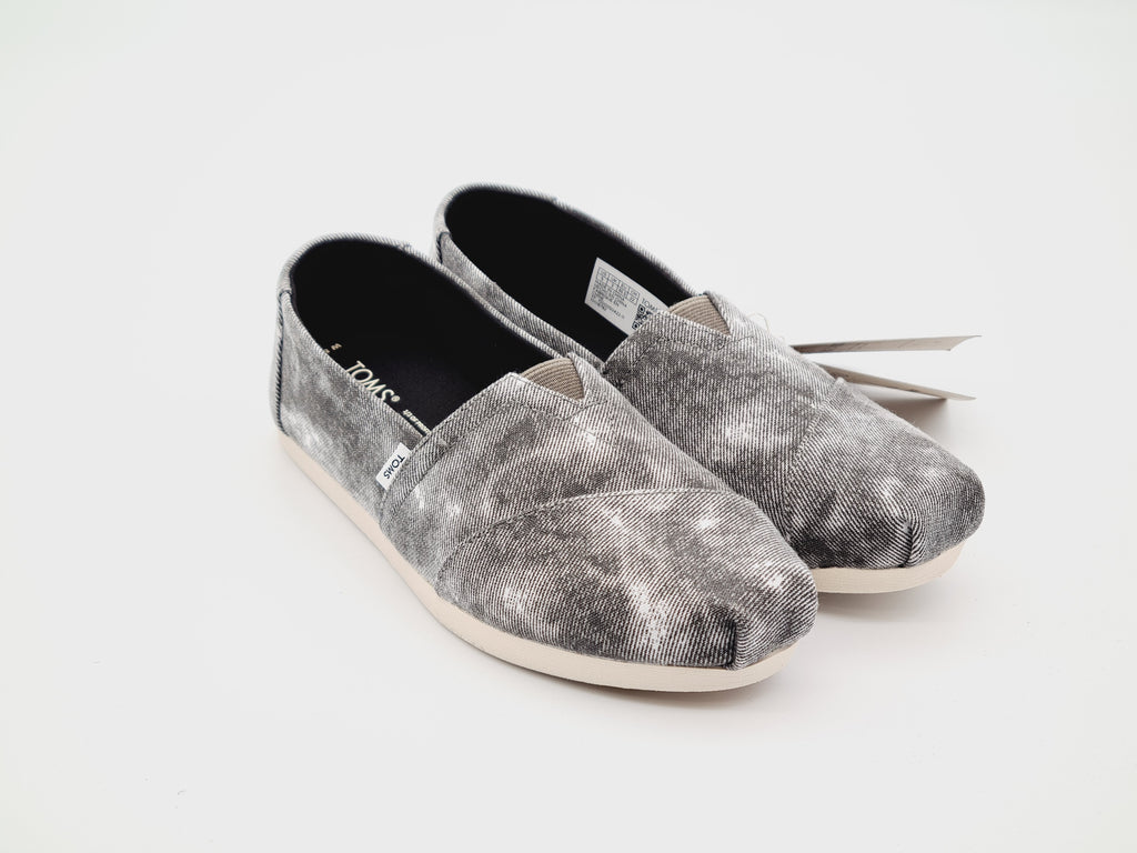 Buty TOMS Alpargata Black Repreve Canvas r. 35,5