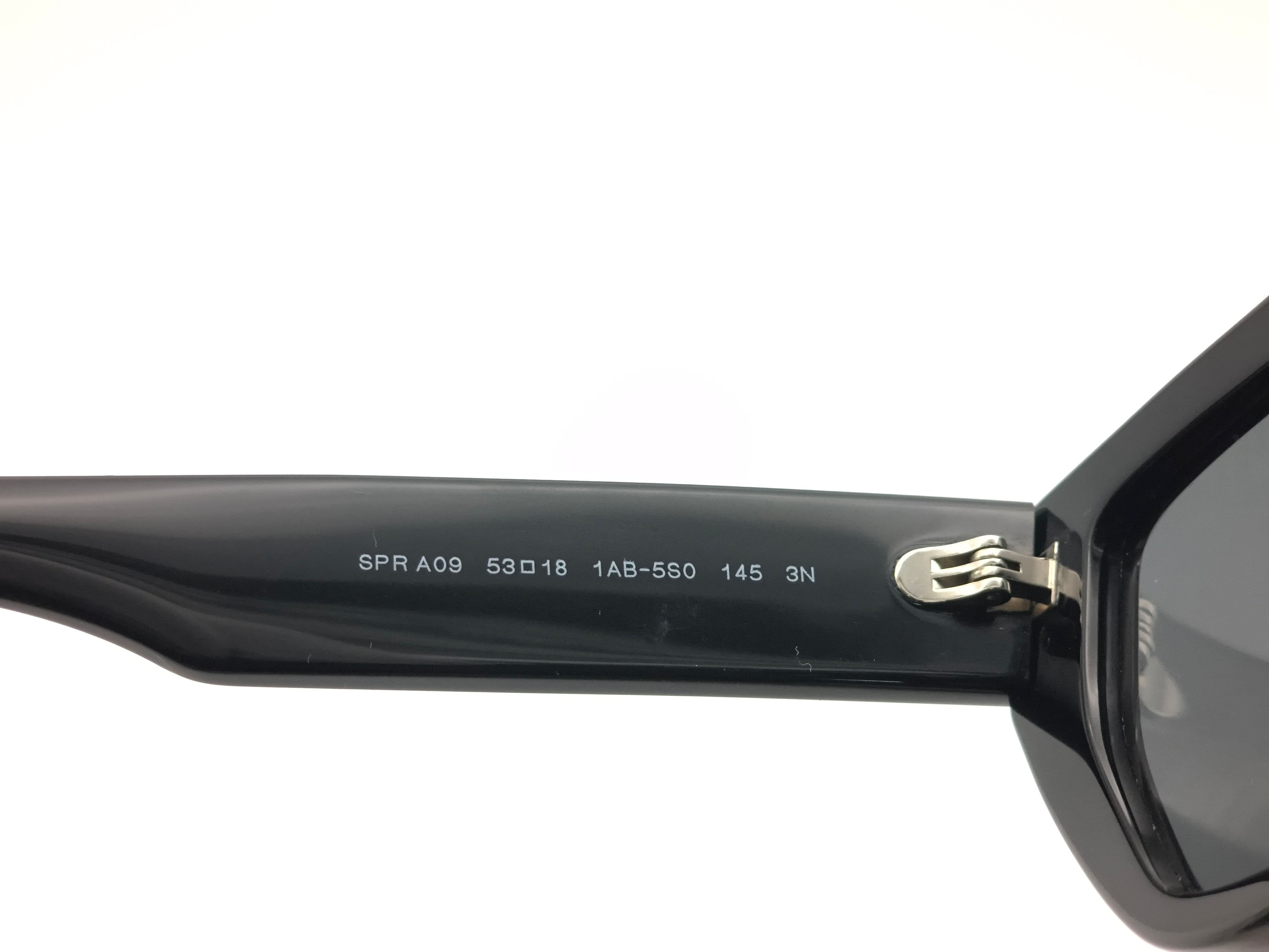 Okulary przeciwsłoneczne PRADA 1AB-5S0 SPR A09