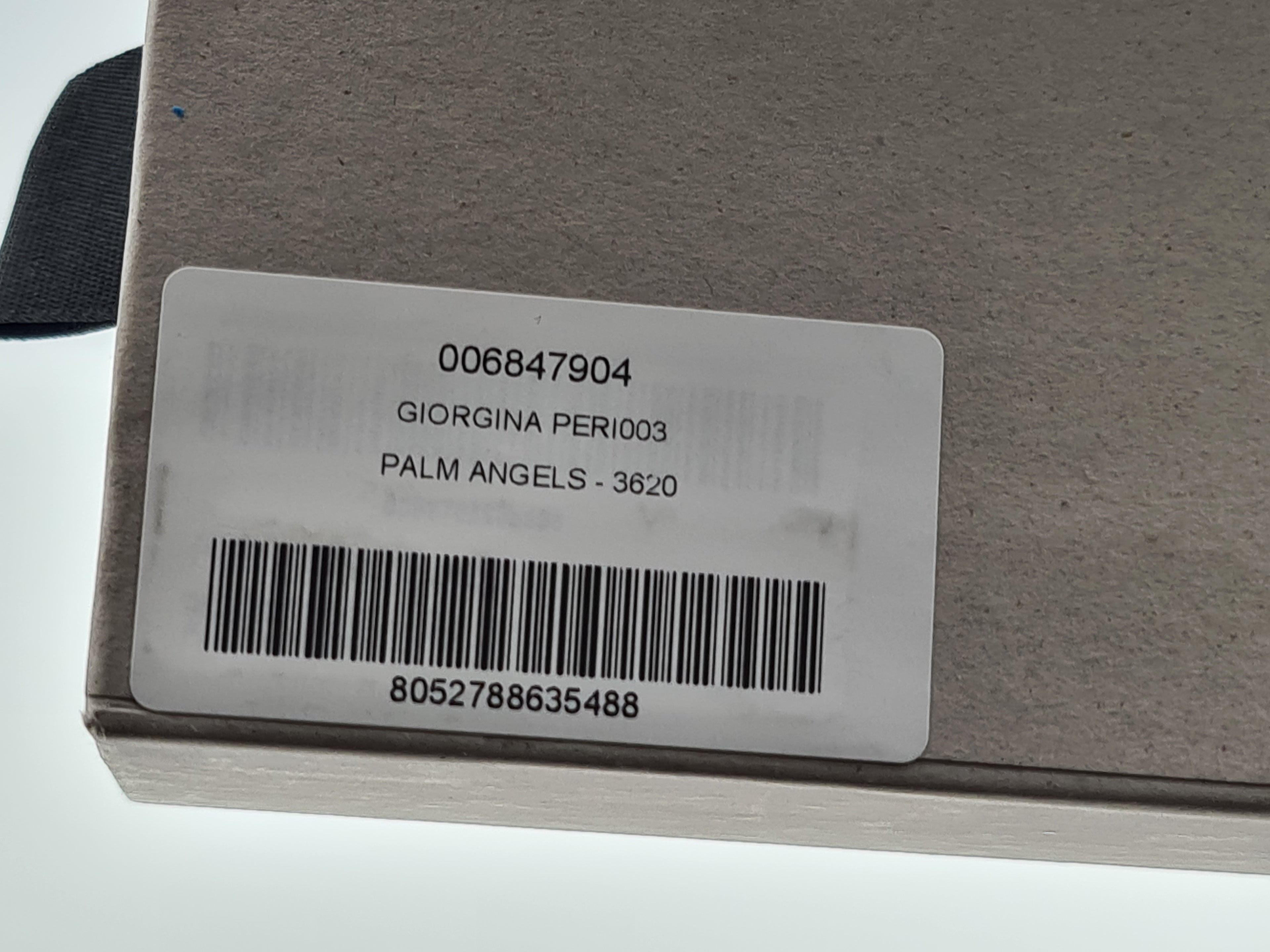 Okulary przeciwsłoneczne Palm Angels PERI003